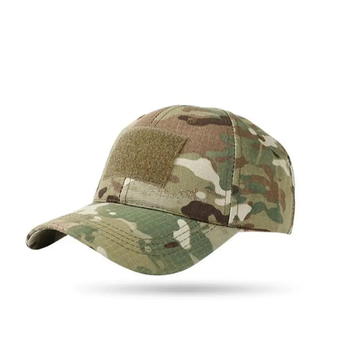 Military Camouflage Hat