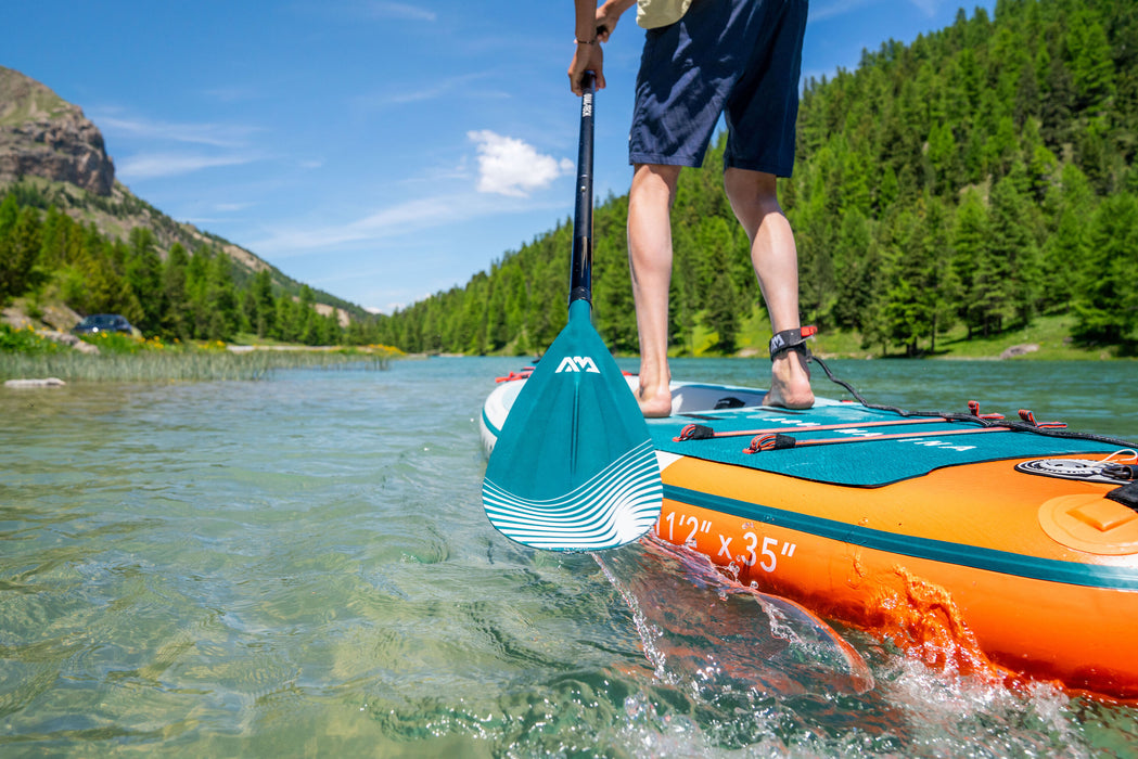 Cascade - SUP-Kayak hybrid board