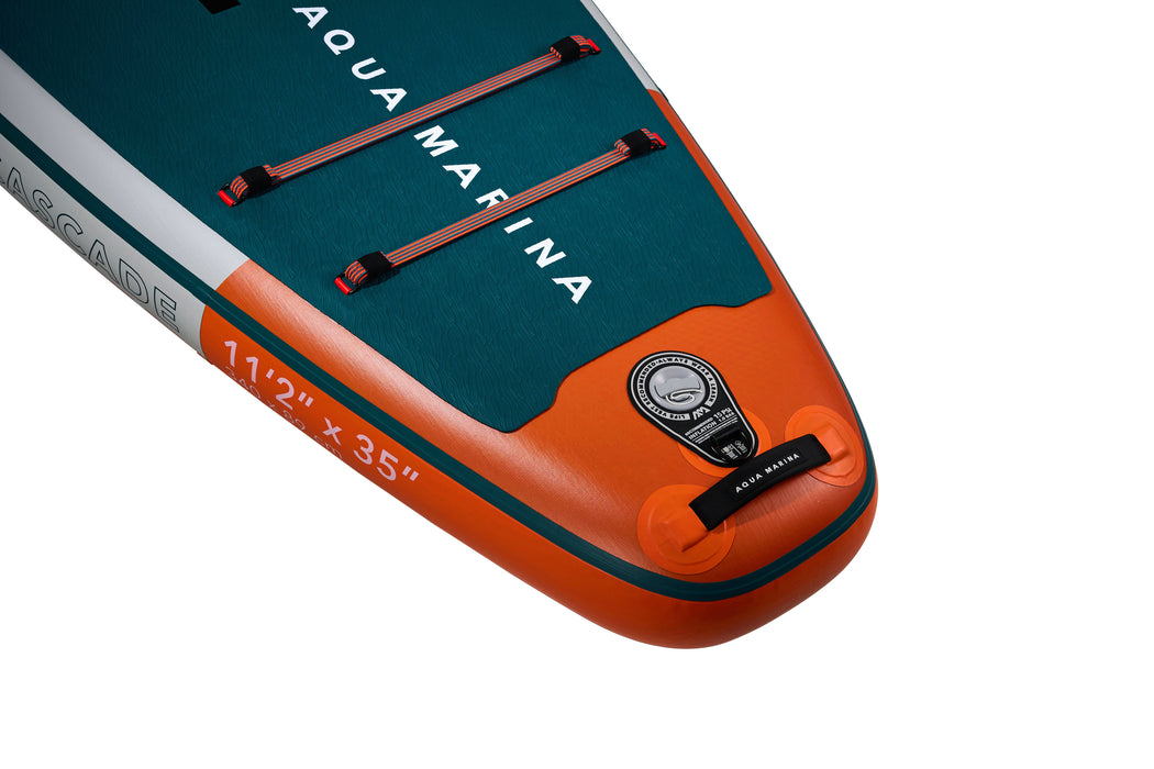 Cascade - SUP-Kayak hybrid board