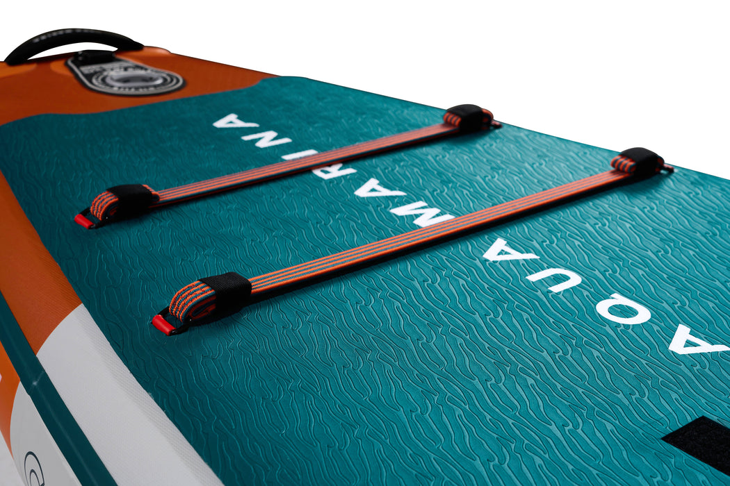 Cascade - SUP-Kayak hybrid board