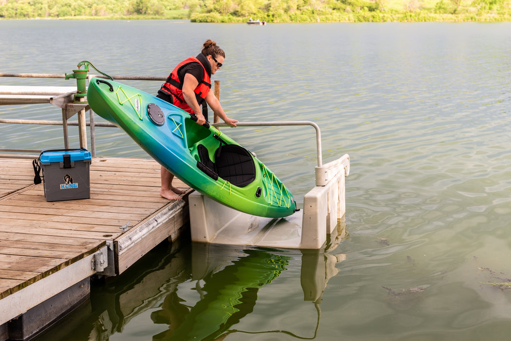 Kayak Launch Kit, Fixed Dock