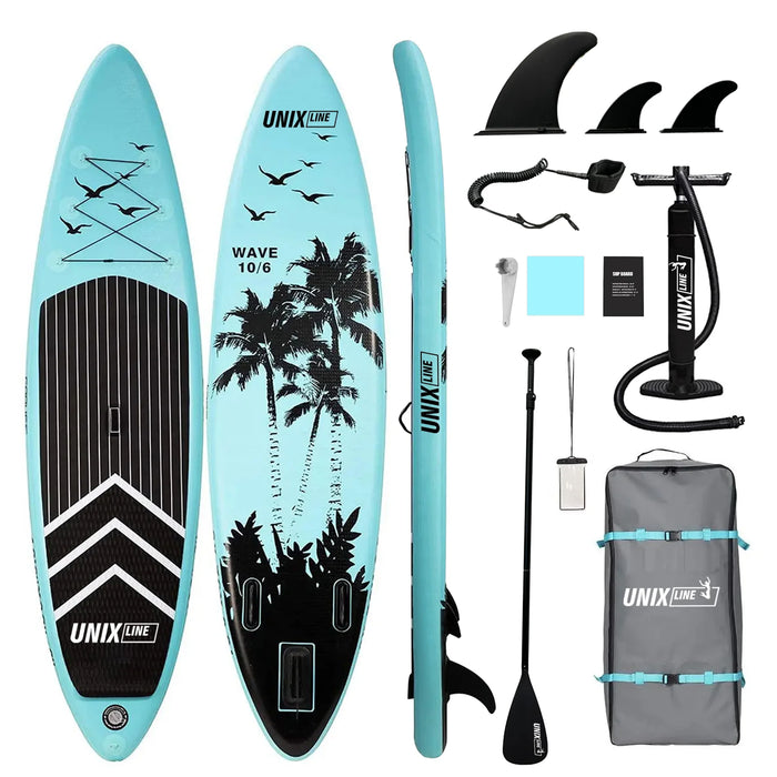 Inflatable Stand-Up Paddle Board Package