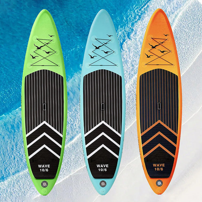 Inflatable Stand-Up Paddle Board Package