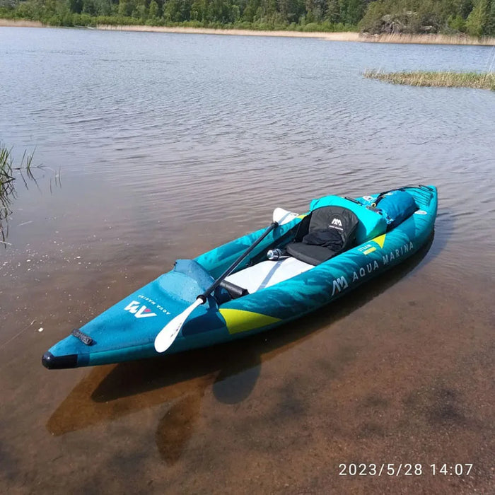 AQUA MARINA STEAM Inflatable Kayak