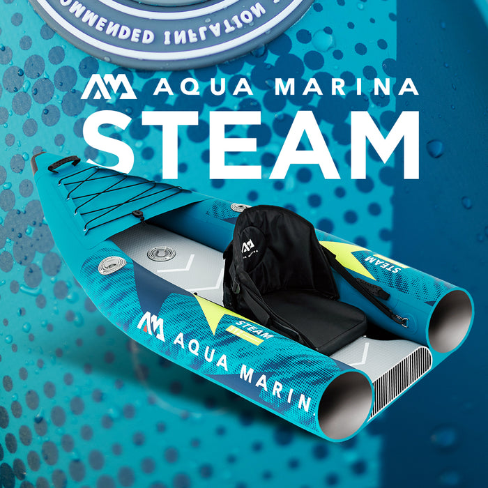 AQUA MARINA STEAM Inflatable Kayak