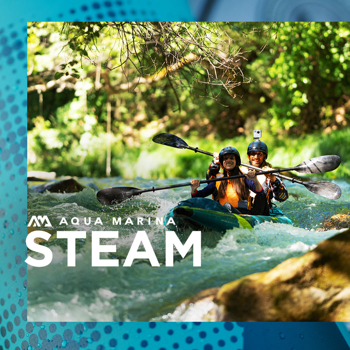 AQUA MARINA STEAM Inflatable Kayak