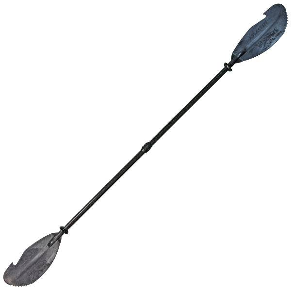 BACKWATER ASSASSIN CARBON FIBER HYBRID PADDLE