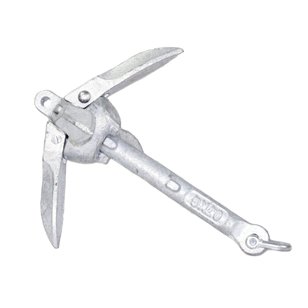 YAKGEAR 1.5LB GRAPNEL ANCHOR KIT