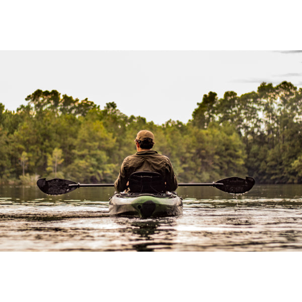 BACKWATER ASSASSIN CARBON FIBER HYBRID PADDLE