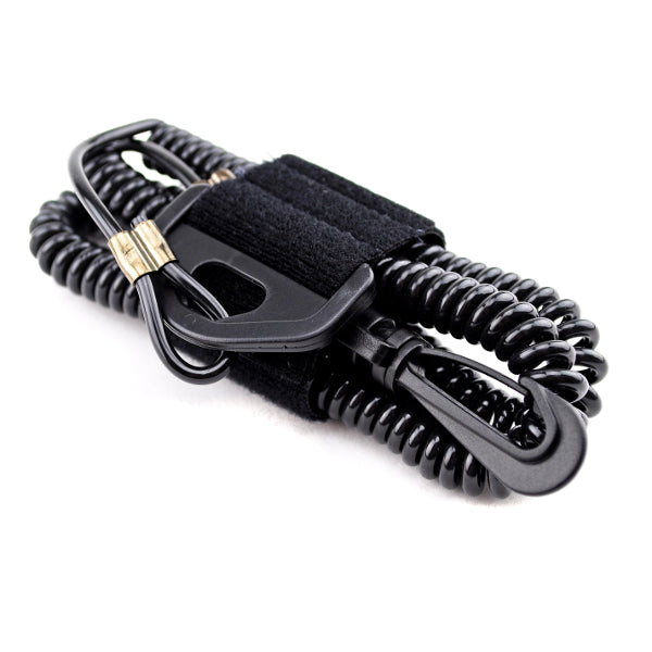 YAKGEAR COILED PADDLE LEASH