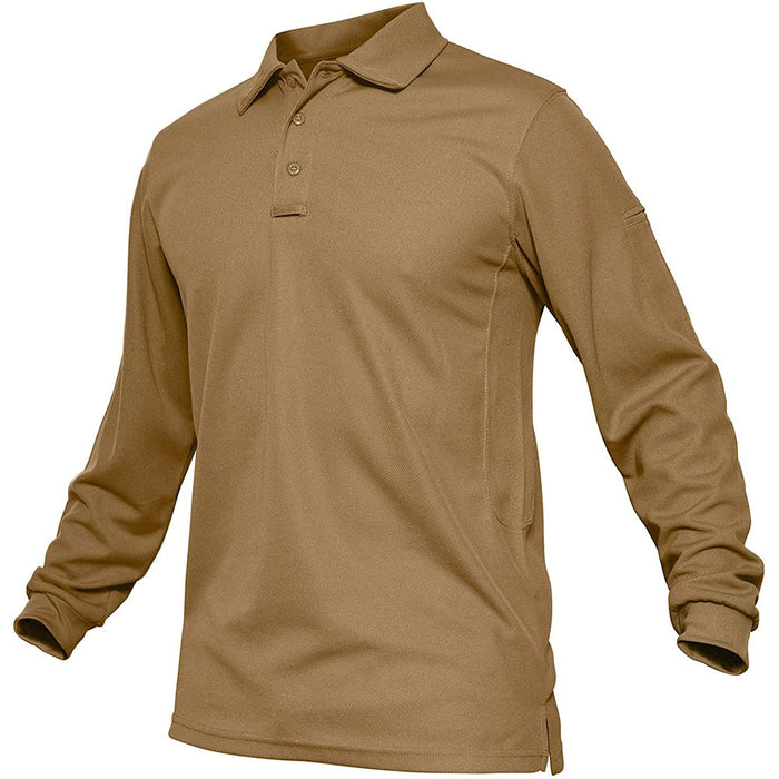 Quick Drying Long Sleeved Tactical shirt