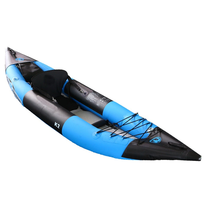 Single Person Inflatable Kayak | Aqua Marian K2 Kayak 2022