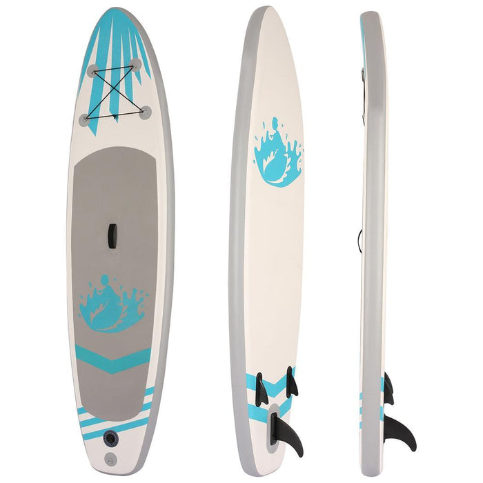 Portable Inflatable Stand-Up Paddleboard (SUP)
