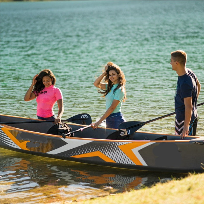 Aqua Marina Tomahawk Inflatable Kayak