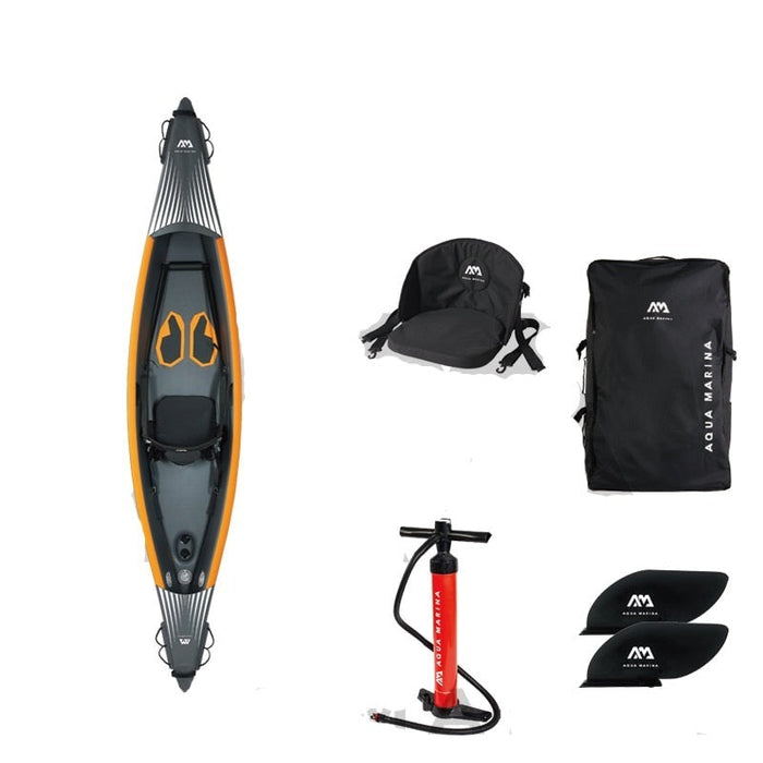 Copy of Aqua Marina Tomahawk Inflatable Kayak