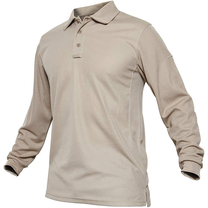 Quick Drying Long Sleeved Tactical shirt