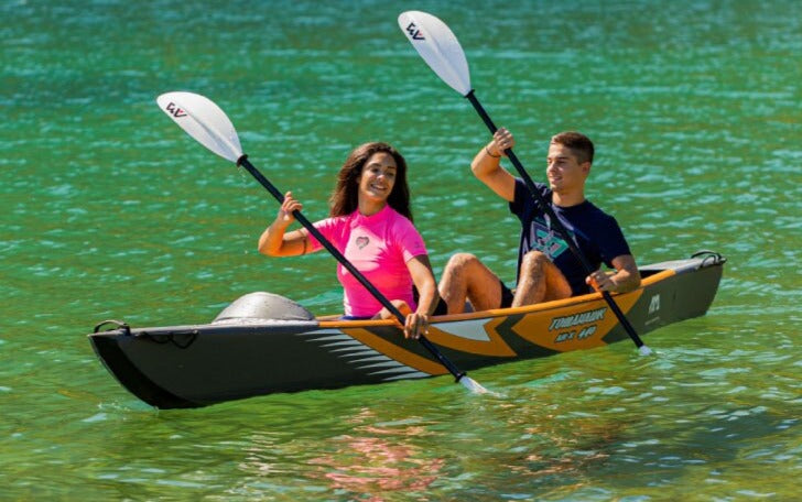 Copy of Aqua Marina Tomahawk Inflatable Kayak
