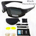 Daisy X7 Polarized Fishing Sunglasses/Goggles