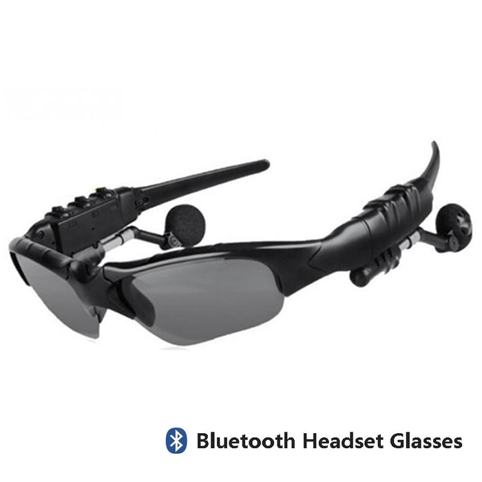 Bluetooth Waterproof Portable Smart Sunglasses Headset