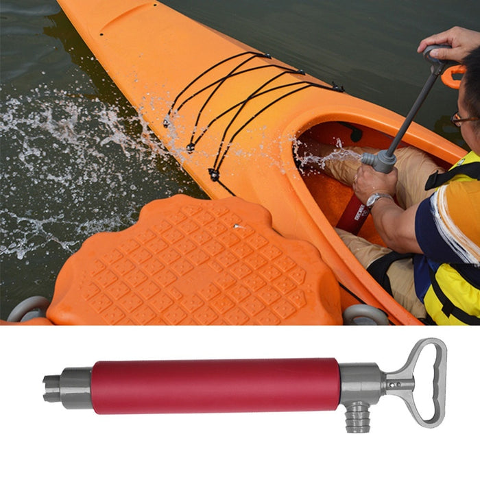 Floating Manual Bilge Water Pump
