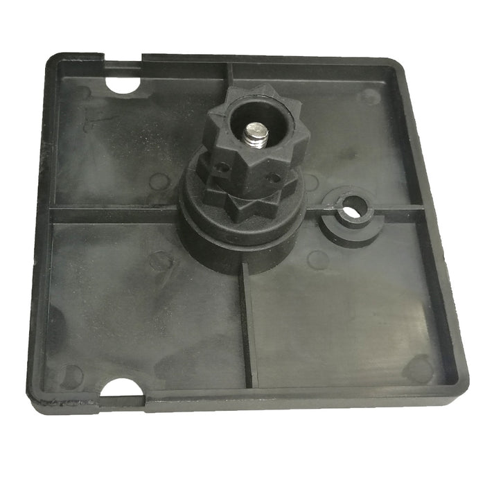 4x4 inch Accessory Mount Plate