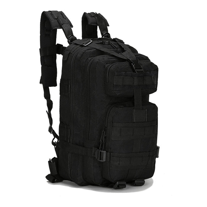 Multi Purpose Semi Waterproof Nylon Backpack