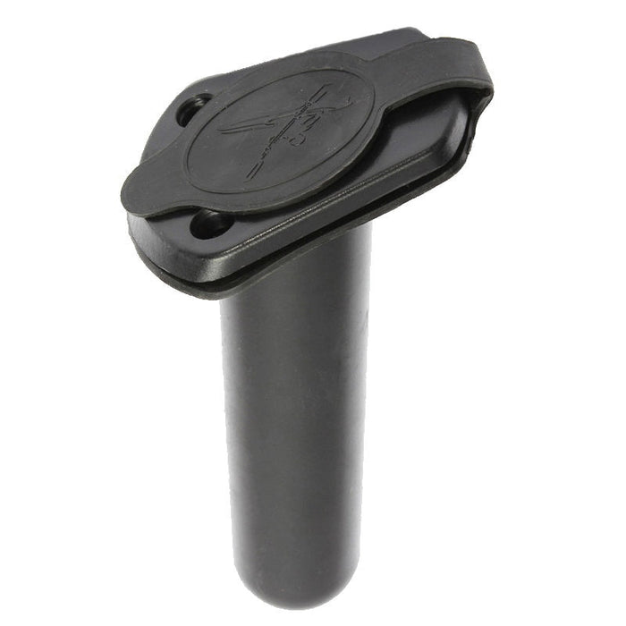 Flush Mount Fishing Rod Holder With Cap Cover