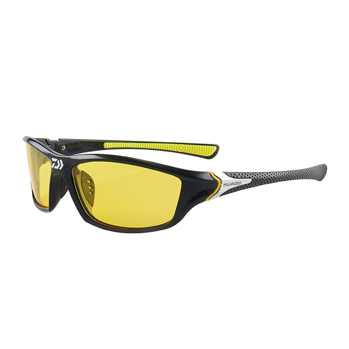 DAIWA UV400 Polarized Outdoor Sports Sunglasses — KayakGadgets