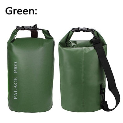 Portable Plastic Fishing Bag — KayakGadgets