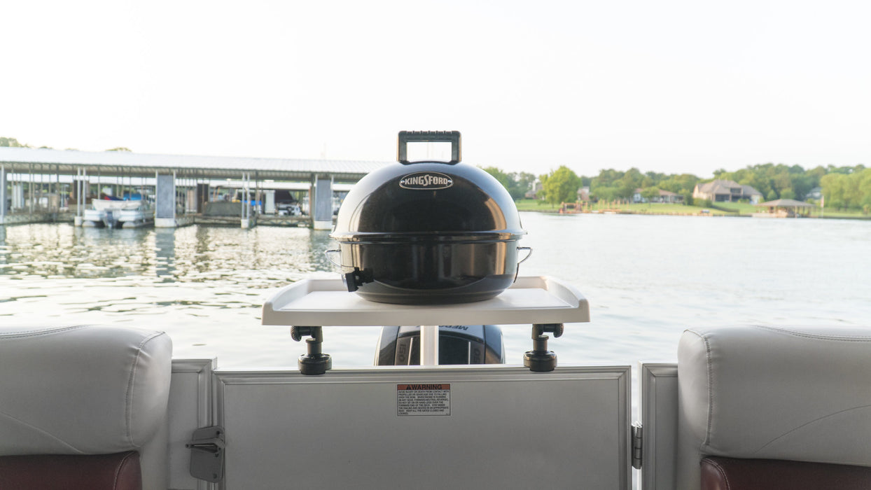 RAILBLAZA PONTOON BOAT RAILMOUNT STARPORT 28-32