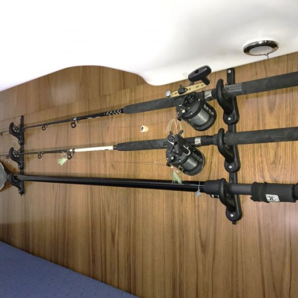 RAILBLAZA RODRAK FISHING ROD STORAGE RACK