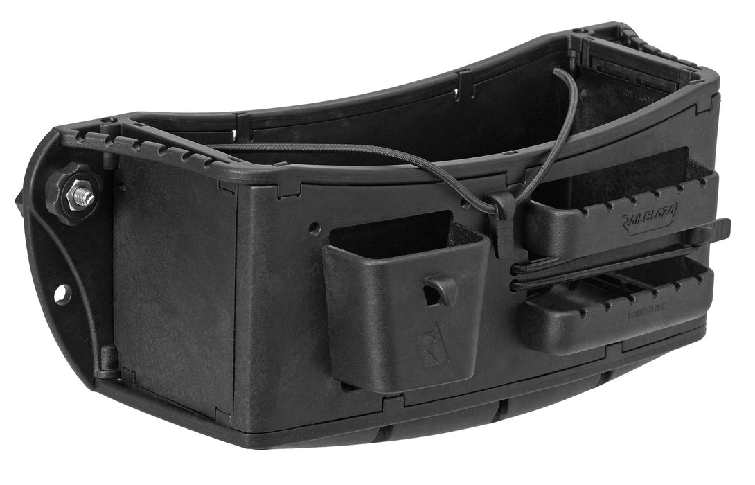 RAILBLAZA TACKLE CADDY – CONSOLE MOUNT (BLACK)