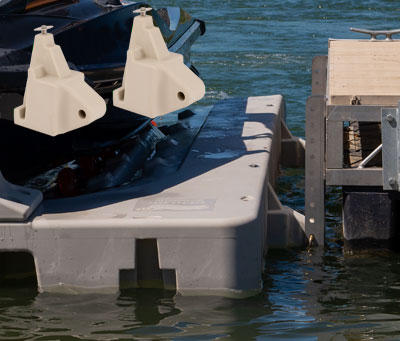 Floating Dock Hinge Kit - XL6 & XL5