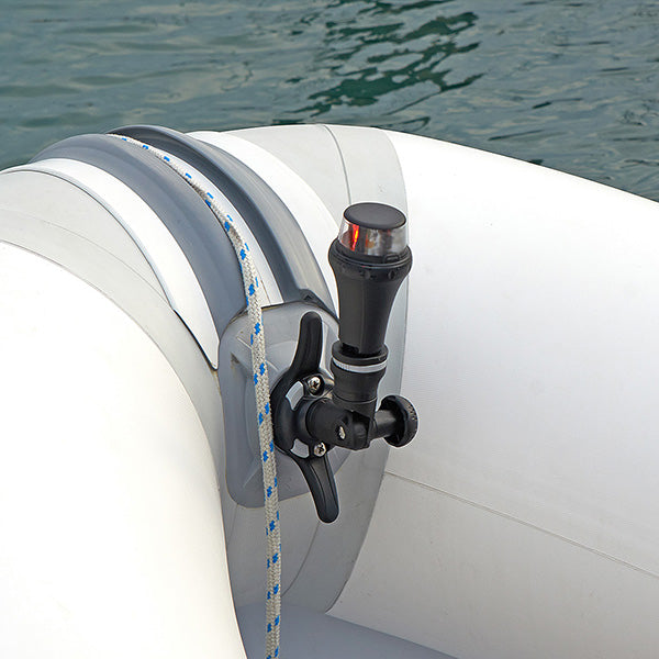 Illuminate Navigational Bow Light