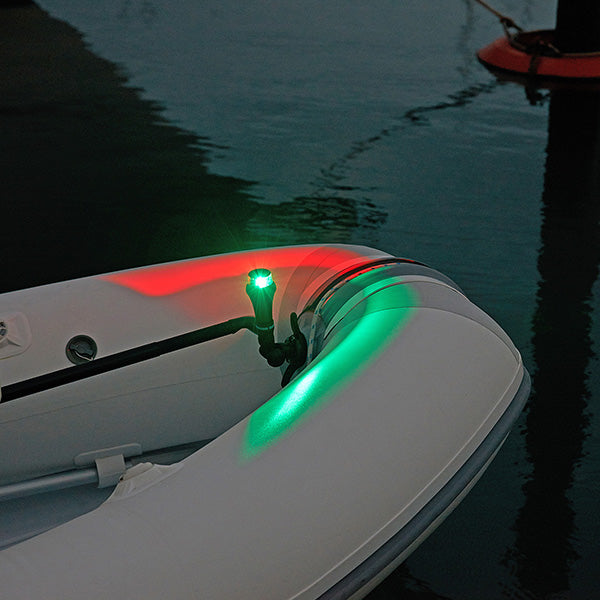 Illuminate Navigational Bow Light