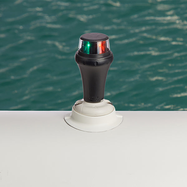 Illuminate Navigational Bow Light