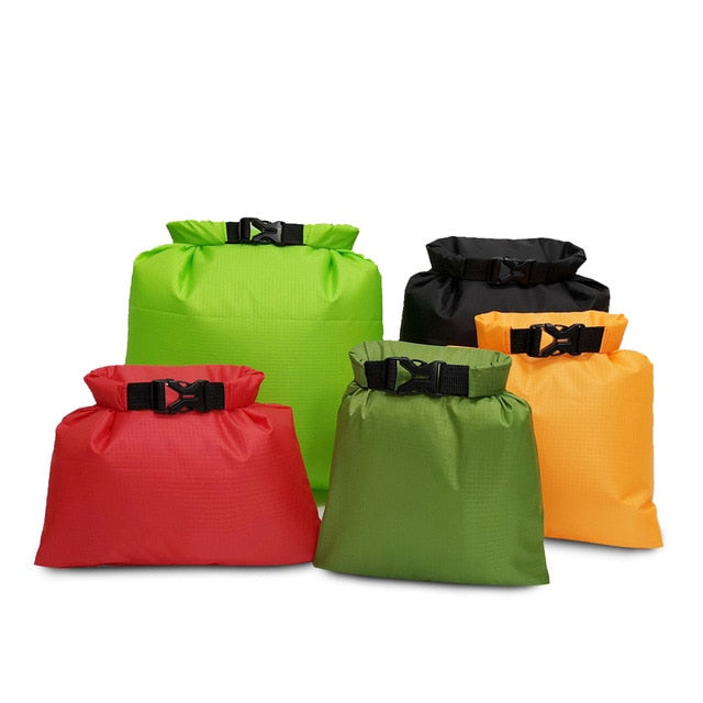 Waterproof Dry Storage Bag Set