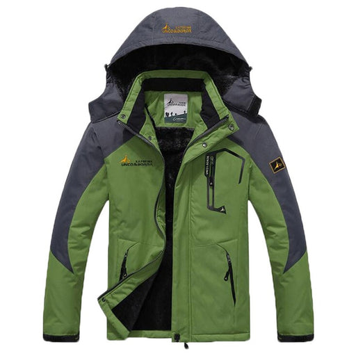 Extreme Cold Weather Clothing - Modern Winter Gear — KayakGadgets