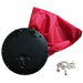 Hatch Cover with Dry Bag, 6 Inch.