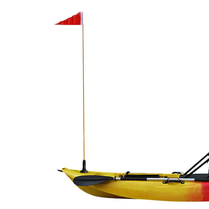 Kayak Safety Flag With Mount