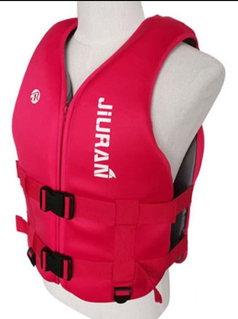 Neoprene Life Jackets for Youth/Adults