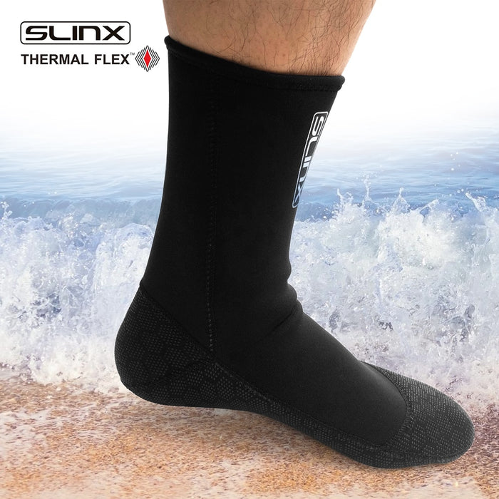Slinx 3mm Diving Neoprene Sock