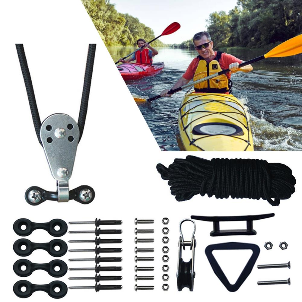 Kayak Anchor Trolley Kit — KayakGadgets