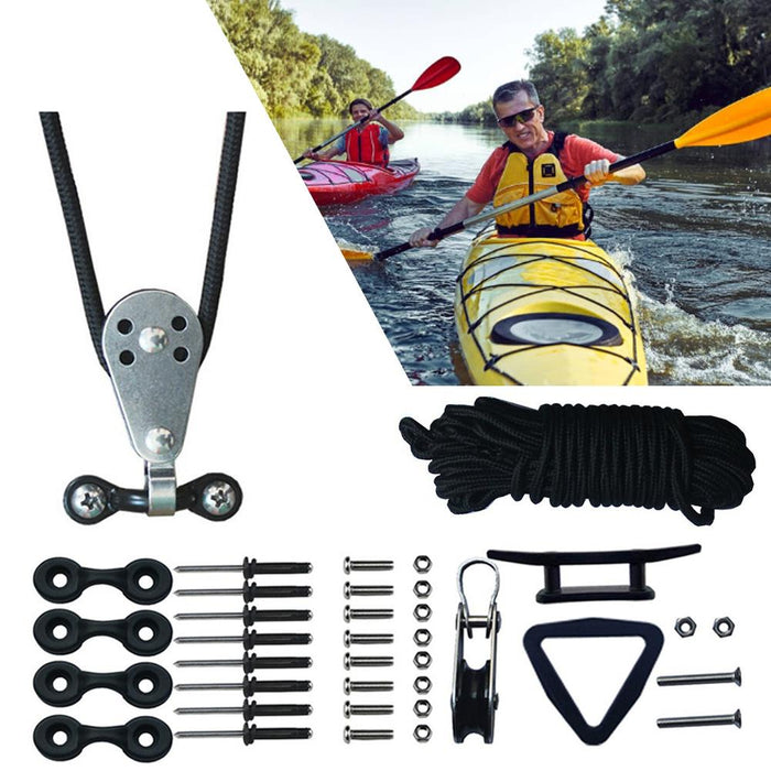 Kayak Anchor Trolley Kit