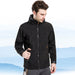 Water Repellent Thermal Softshell Jacket.
